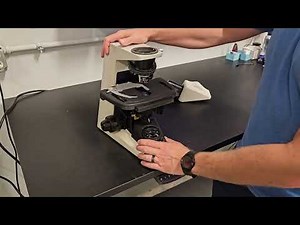 Nikon E200 Microscope Overview with Chad Potts | Munday Scientific & Microscope Marketplace
