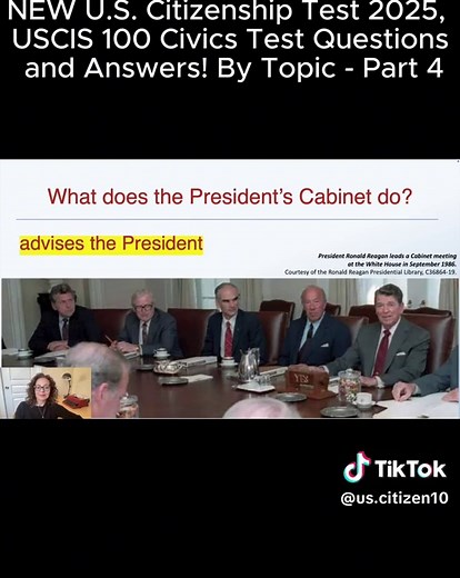 New US Citizenship Test 2025 USCIS 100 Civics Test Questions and Answers by Topic Part 4 #uscitizenship #citizenship #citizenshiptest #citizenshipinterview #citizenshipjourney #uscitizenshipinterview #uscitizenshiptest #immigrant #immigrationlawyer #inmigrantes #inmigranteslatinos #inmigrante #fyp