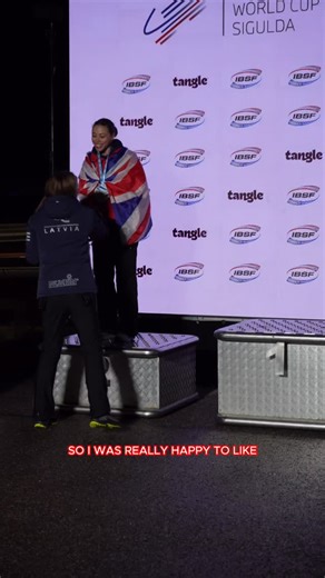 British Bobsleigh & Skeleton on Instagram: "🗣️ Performance reflections from our skeleton women from Thursday and Friday’s races 🥈🥉💪"