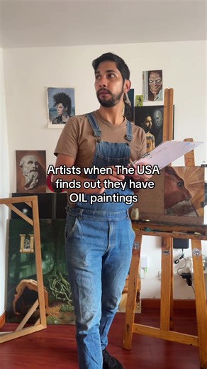 Exploring Oil Paintings in NYC: An Artistic Journey