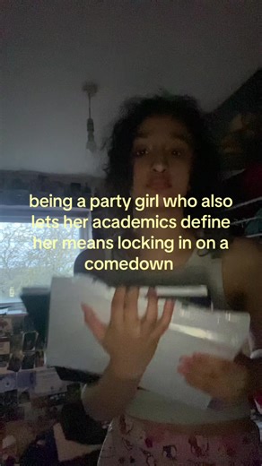 Navigating the Morning After: The Balance of Partying and Academics