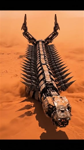 The Desert of Machines You’ve Never Seen Before | Part-52 #machinery #heavymachinery