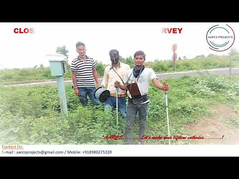 Close Interval Potential (CIP) Survey: