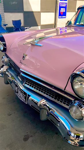 1955 Ford Fairlane Crown Victoria