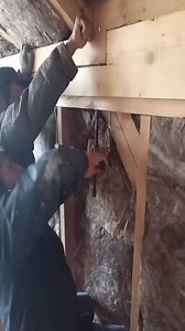 208K views · 452 reactions | Amazing wooden roof beam connection installation work skills . . . #construction #concreteconstruction #building #assembly #photo #Installation #fyp #interior #woodworking #satisfying #concrete #civilengineering #civil #civilengineer #woodworking #construction #building #engineering #civilengineer #wood #fyp #viral #photo #interior #decoracion #frame #woodenfurniture #timberframe #homedecor #homedecor | Kuva Structure | Facebook