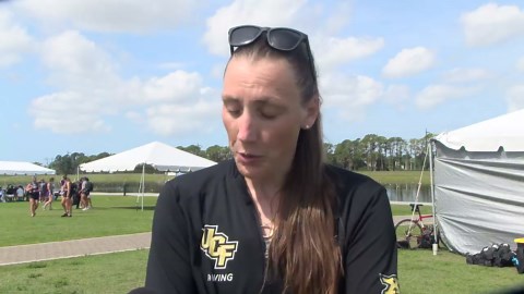UCF Knights ‘charge on’ to the NCAA Championship