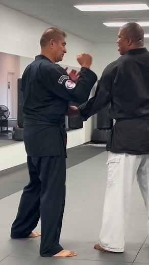 #IdealPhase is a mental image of how a technique will unfold, including positioning, timing, and targets. #FormulationPhase is based on your ideal phase visualization, but involves adapting your technique to match the reality of the moment.These phases highlight the importance of mental preparation and adaptability. They ensure that you can respond effectively to changing circumstances while staying true to your core principles. #Kenpo #MartialArts #TechniquePhases | Larry Kongaika Kenpo Ikka