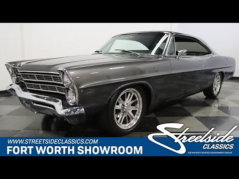 1967 Ford Galaxie 500 for sale | 5554-DFW