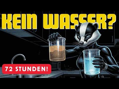 72-STUNDEN-PROTOKOLL: 10 Methoden, um Wasser trinkbar zu machen