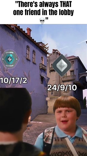 The "I'm Smurfing" Starter Pack... 📉 #valorant #viral #valorantfunny