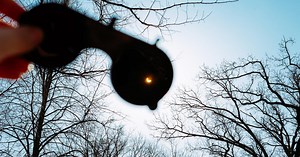 Solar eclipse