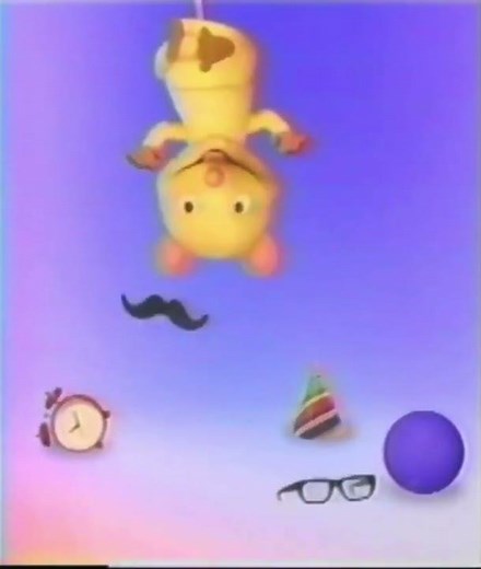 Nick Jr. Piper O'Possum Bumper (LazyTown) (2004)