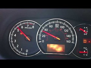 2010 Nissan Maxima 0-60 w/VDC off