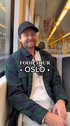 Exploring Oslo: A Sunny Food Tour in Norway
