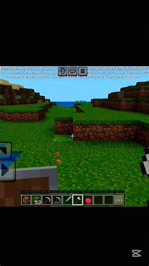 I Discovered an Unlimited Iron Mine in Minecraft!