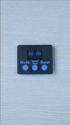 Home gadget #timer #diy #esp32
