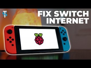 Fix Nintendo Switch Online Lag with a Raspberry Pi! (Ethernet Bridge)