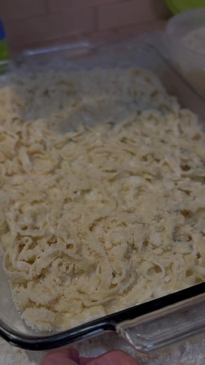 Sit back and enjoy the beauty of Nonna Pia’s cooking👩‍🍳🍝🤤 #nonnapia #homemadepasta #fettuccinealfredo #cookingasmr #madewithlove #tiktoksnonna