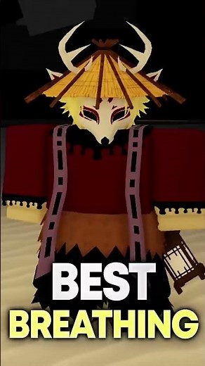 The Best Breathing In Project Slayers