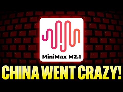 GLM 4.7 vs MiniMax-M2.1: Best FREE Open-Source AI Model?