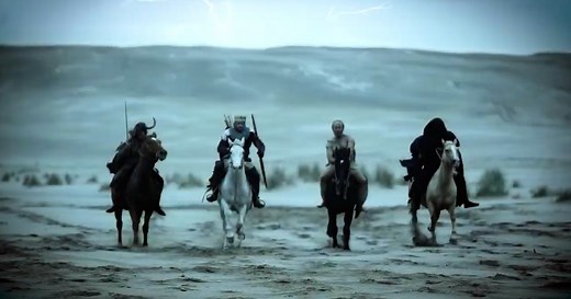 El Apocalipsis bíblico llega al cine: una docuficción recrea las impactantes visiones del profeta del fin de los tiempos