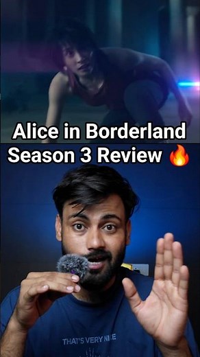 Alice in Borderland Season 3 Review 🔥 | Netflix Must Watch or Skip?
