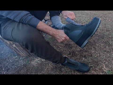 NORTIV 8 Insulated Waterproof Winter Snow Boots - Review