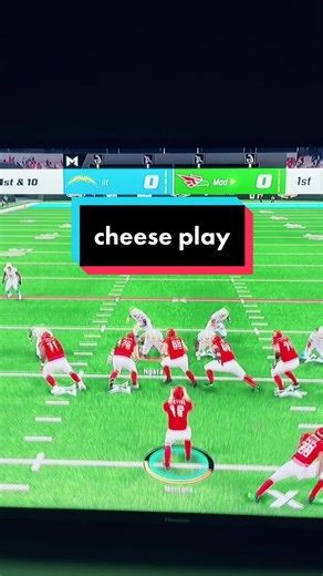 Speed option #madden #maddenhead #maddenheadhd #fyp #fypシ #h