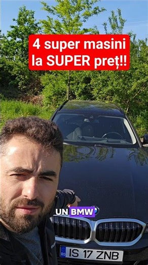 The Negrese Collection: BMW, Mercedes, Audi & Skoda (Almost NEW!) | Iași Car Deals