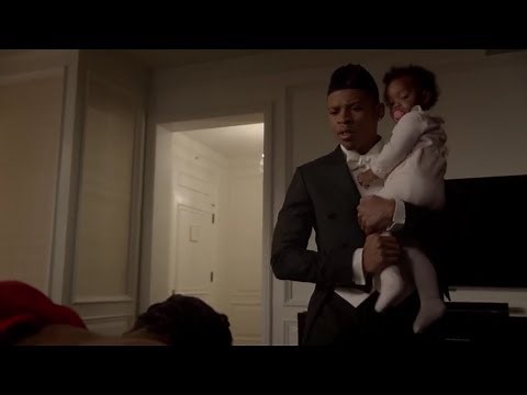 EMPIRE Hakeem takes back Bella from Anika
