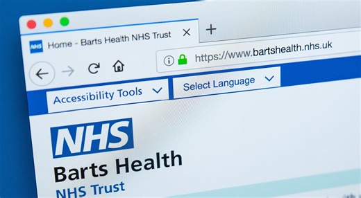 Cl0p ransomware stole Barts Health's patient and staff invoice data