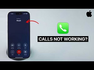 iPhone Calls Not Going Through - Fix It Easily!