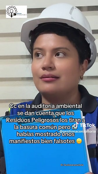 Auditoría Ambiental: Detectando Residuos Peligrosos