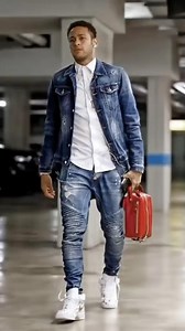 neymar style and fashion #neymar #playerstyle #viral #foryou #fly | Tahir Topyürek