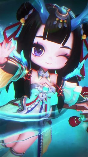 You look like the type to fall in love with Dragon Maiden at first sight.