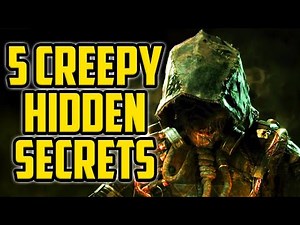 5 Scary Secrets In The Batman Arkham Series