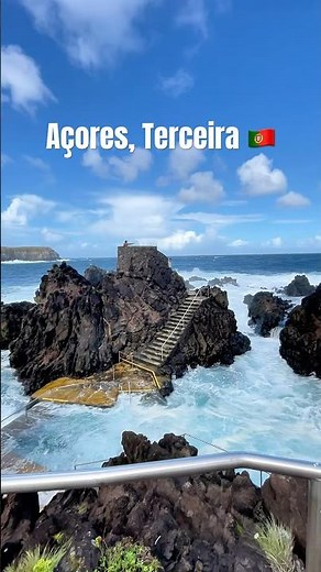 Terceira island in the Azores #azores #portugal #terceira