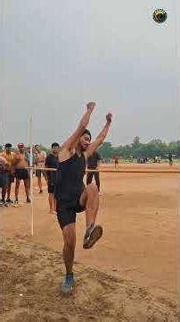 4 Feet Boys High Jump Training 😡 || Part 1 || #shorts , #highjump , #technique