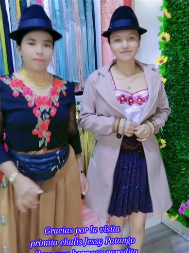 Discover Local #72: Gladysita Modas in Quilotoa