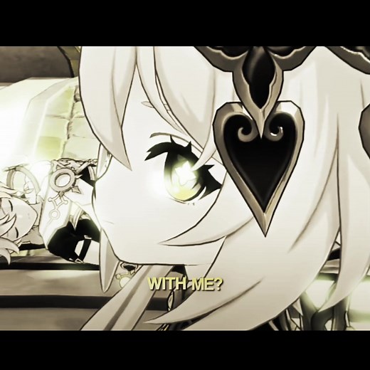 The Power of Heavenly Principles in a Genshin Impact Edit