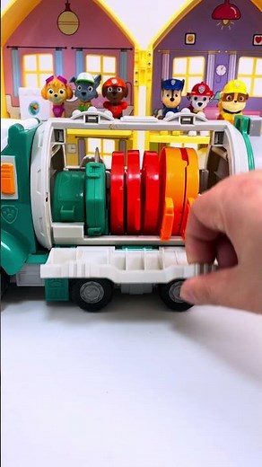 The Ultimate Relaxing Paw Patrol Toy Unboxing for US Collectors 🇺🇸 #pawpatroltoys #targetfinds