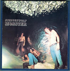 Steppenwolf - Monster