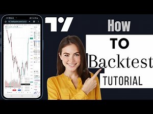 How To Backtest On TradingView | To Backtest On TradingView Forex