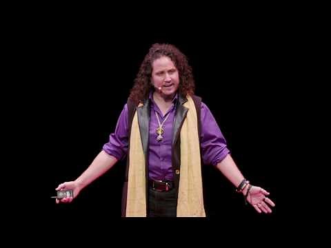 Born Intersex: we are human! | Mx. Anunnaki Ray Marquez | TEDxJacksonville
