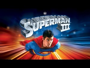 Superman III (1983) - Opening Titles (4K UHD)