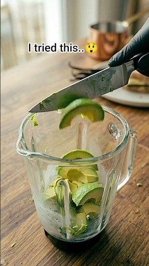 This amazing Avacado butter is filled with healthy benefits #recipe #asmr #butterblend