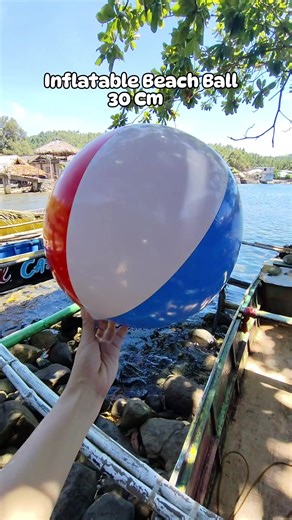 Inflatable Beach Ball: The Perfect Summer Activity
