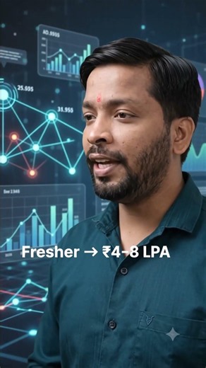 Data Analyst Salary Reality 2026 🤯 | Fresher vs Experienced! #shorts #aijobs