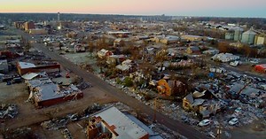 Six months since deadly western Kentucky tornado outbreak