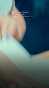 Brand New Junior Taskmaster Friday 8pm. There's a new Taskmaster in town! | Channel 4